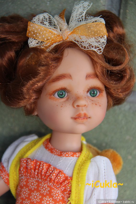 Наташка-образ Кристи от Паола Рейна