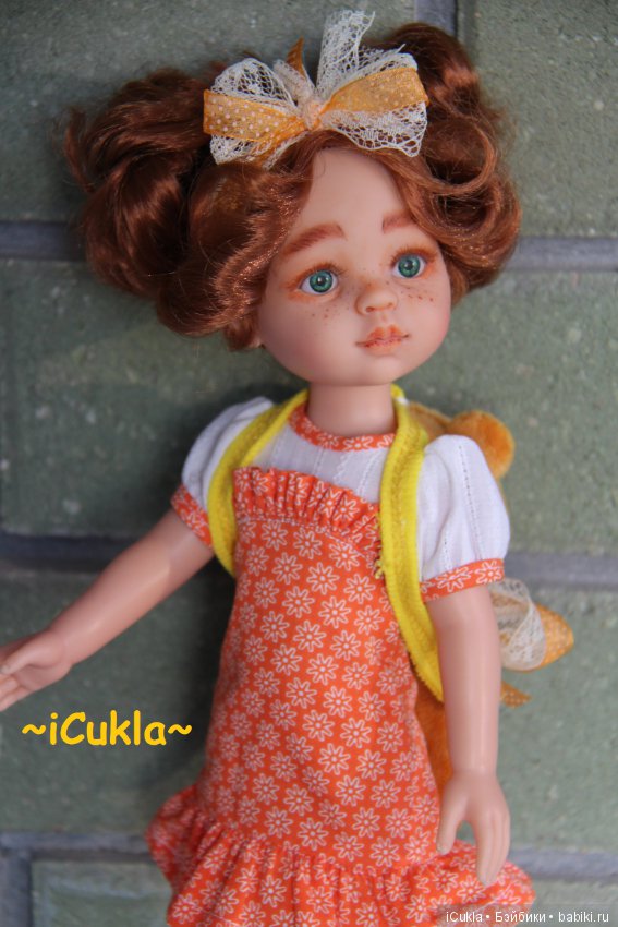 Наташка-образ Кристи от Паола Рейна