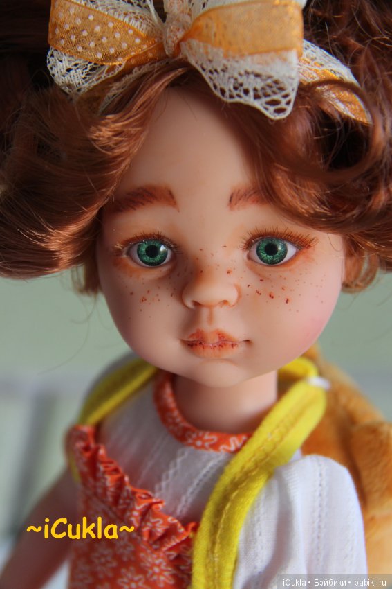 Наташка-образ Кристи от Паола Рейна