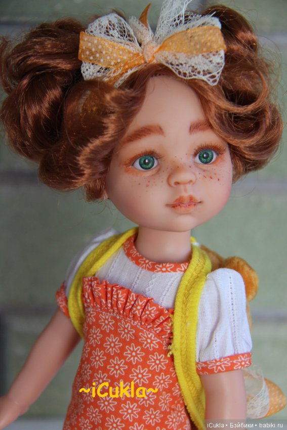 Наташка-образ Кристи от Паола Рейна