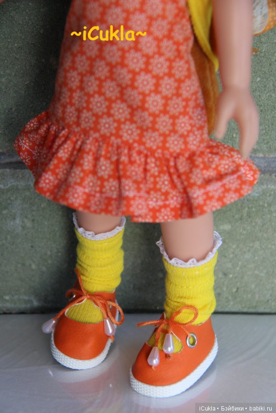 Наташка-образ Кристи от Паола Рейна (фото 7)