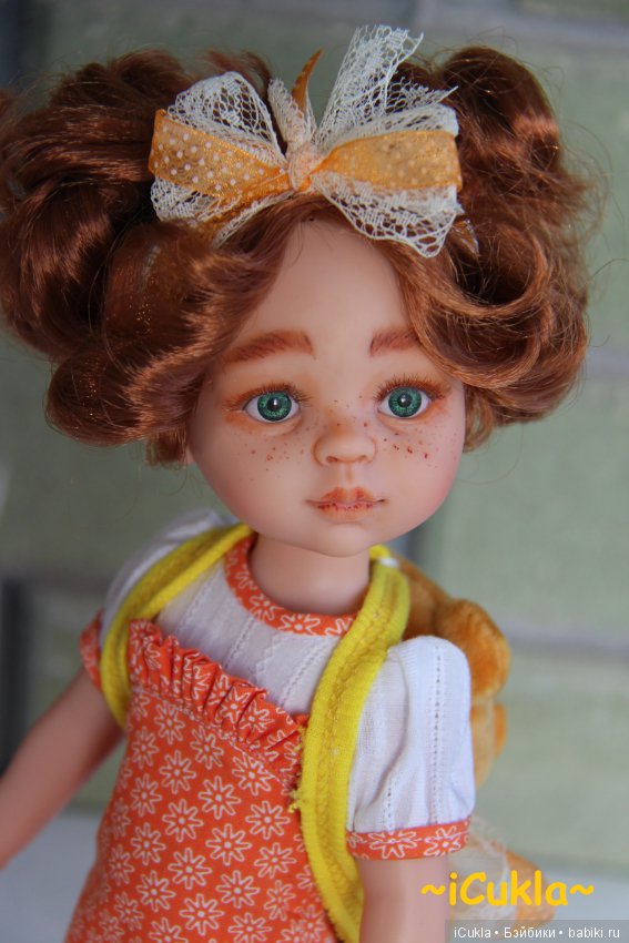 Наташка-образ Кристи от Паола Рейна