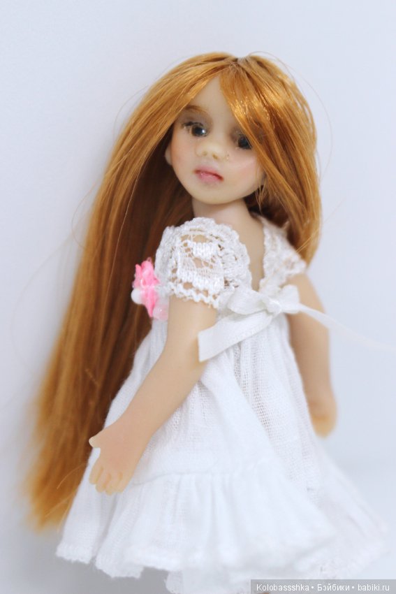 Миниатюра 1/12 Первая куколка (фото 8)