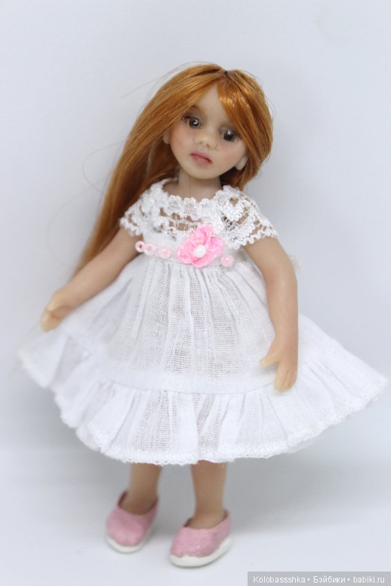 Миниатюра 1/12 Первая куколка (фото 10)