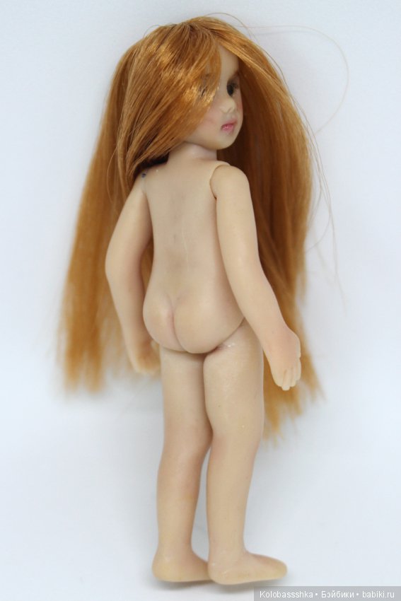 Миниатюра 1/12 Первая куколка (фото 5)