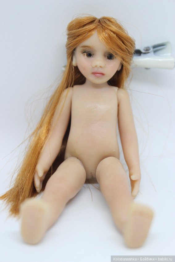 Миниатюра 1/12 Первая куколка (фото 6)