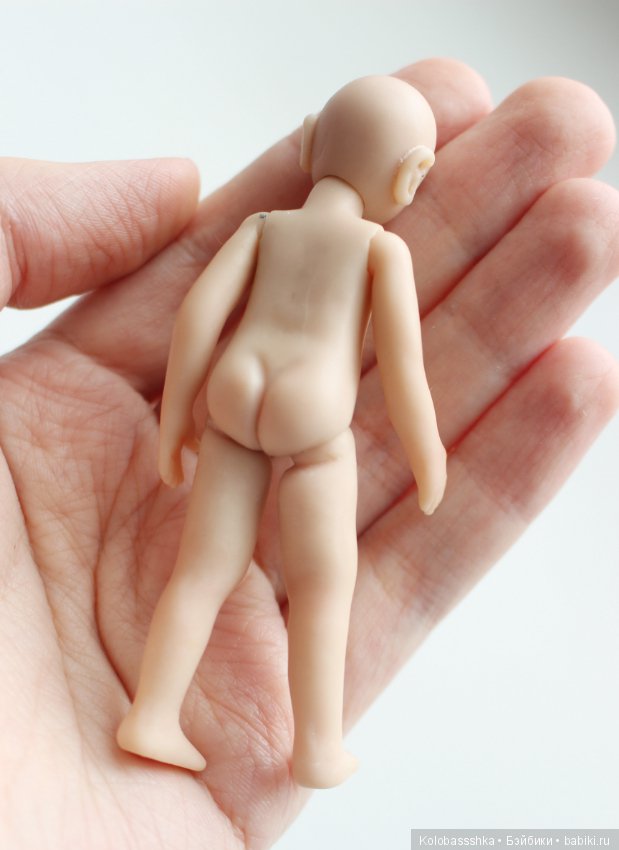 Миниатюра 1/12 Первая куколка (фото 2)