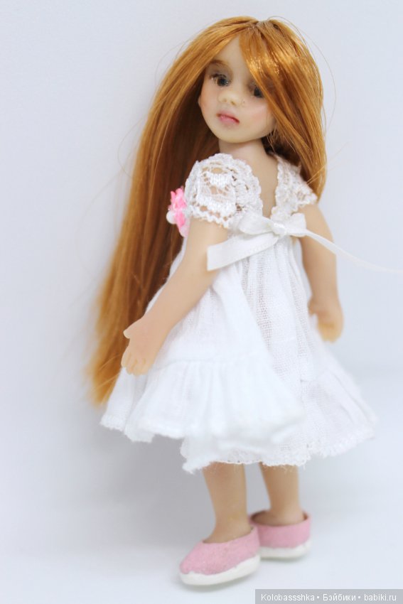 Миниатюра 1/12 Первая куколка (фото 7)