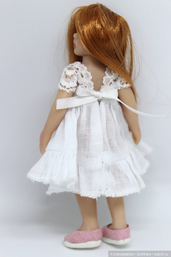 Миниатюра 1/12 Первая куколка (фото 9)
