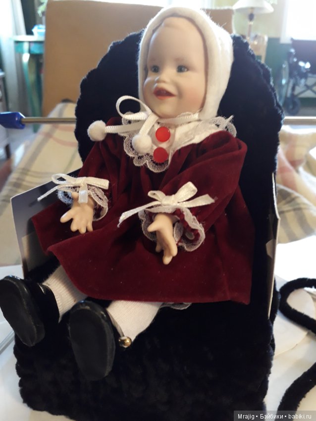 Как я связала... кресло. МК (фото 6)