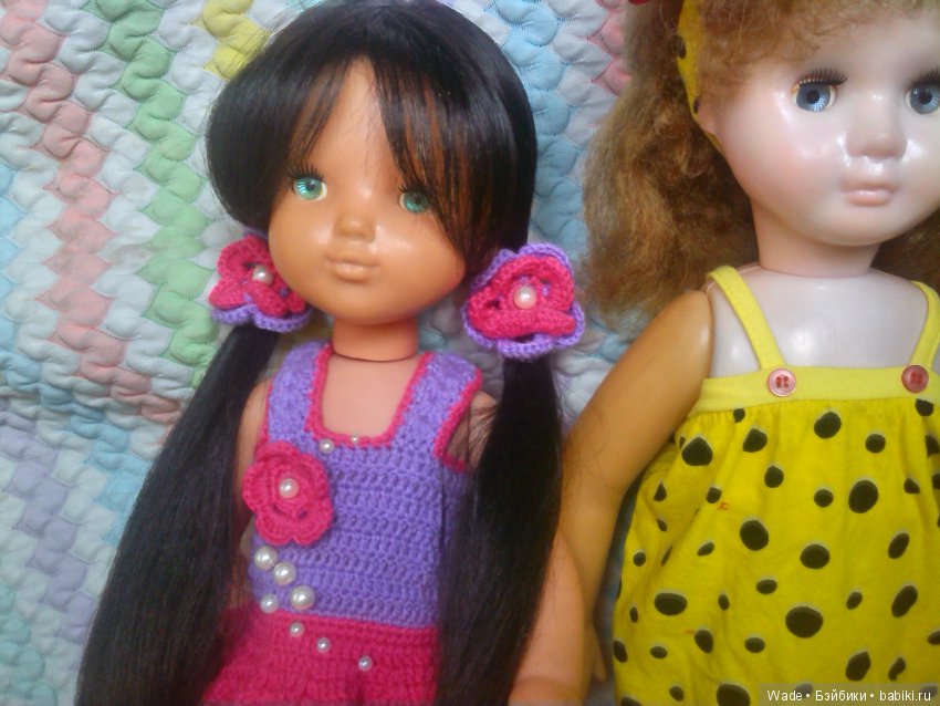 Новая жизнь старых куколок (фото 3)