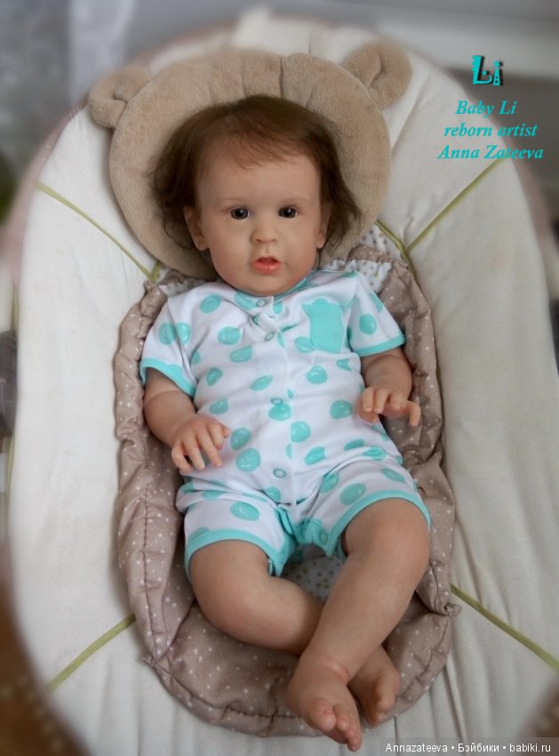 Малыш Ли, скульптор Priscillla Lopes (фото 9)