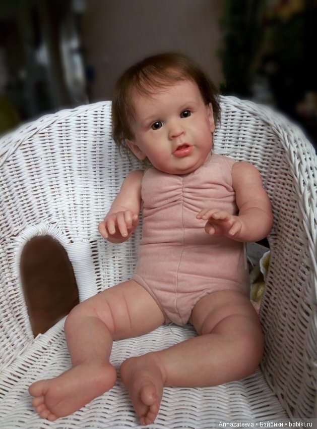 Малыш Ли, скульптор Priscillla Lopes (фото 4)