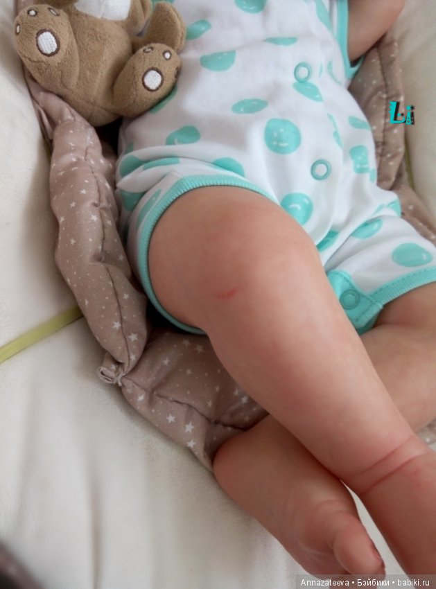 Малыш Ли, скульптор Priscillla Lopes