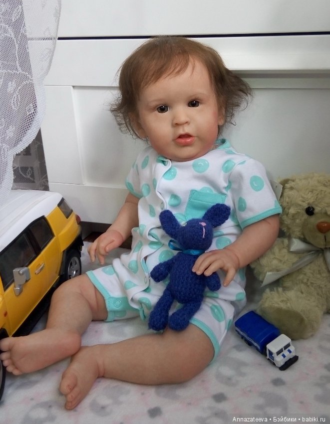 Малыш Ли, скульптор Priscillla Lopes (фото 3)