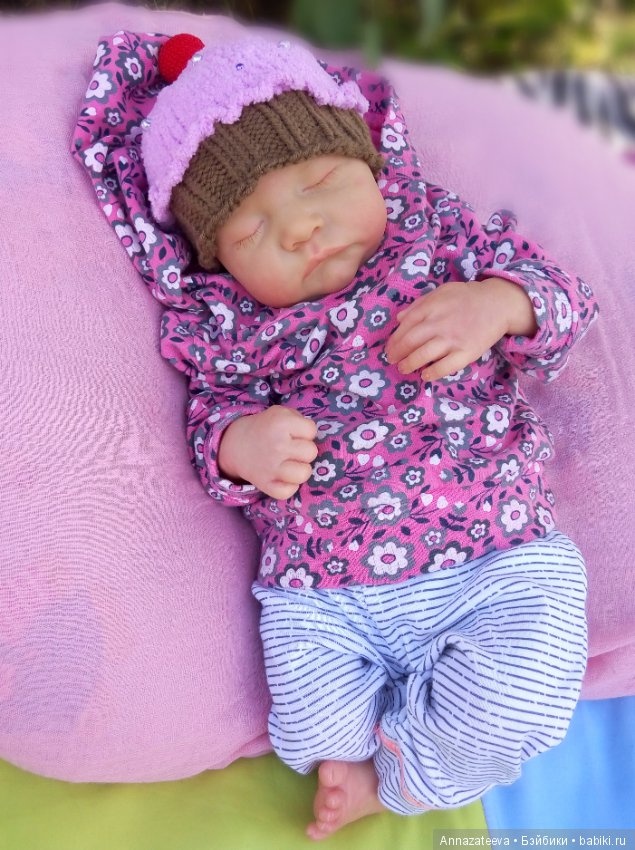 Малыши из молда Леви — Куклы Реборн (Reborn): работы мастеров (фото 5)