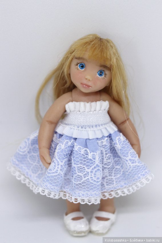 Миниатюра 1/12 Третья куколка (фото 7)