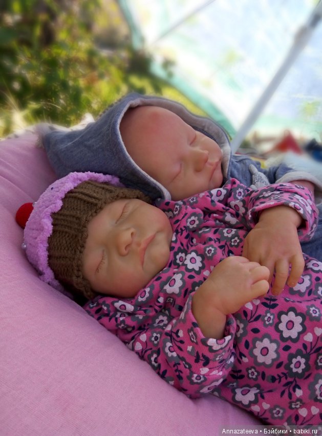 Малыши из молда Леви — Куклы Реборн (Reborn): работы мастеров (фото 3)