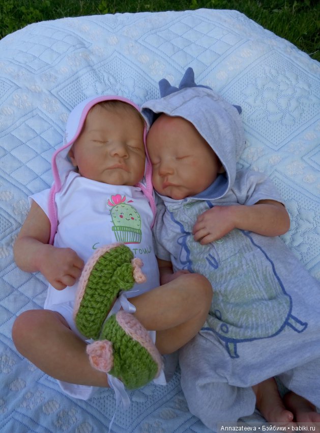 Малыши из молда Леви — Куклы Реборн (Reborn): работы мастеров (фото 10)