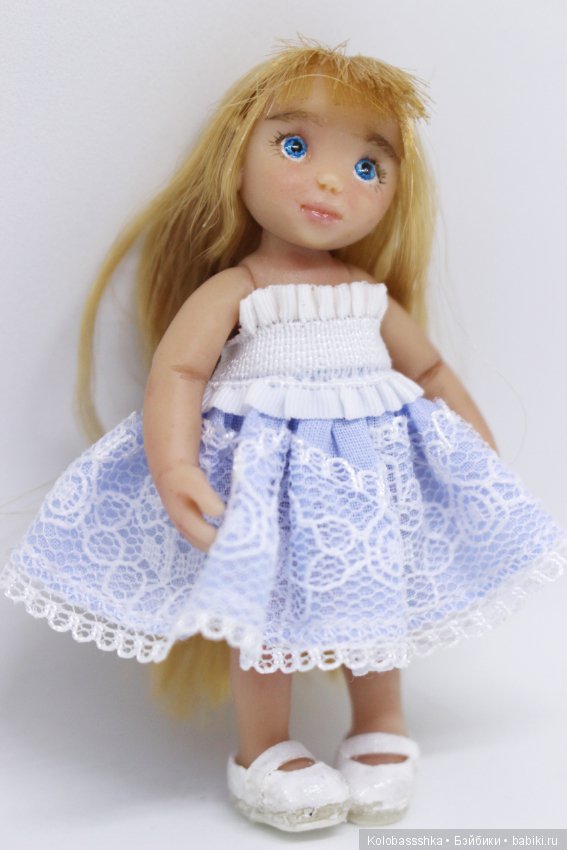 Миниатюра 1/12 Третья куколка (фото 8)