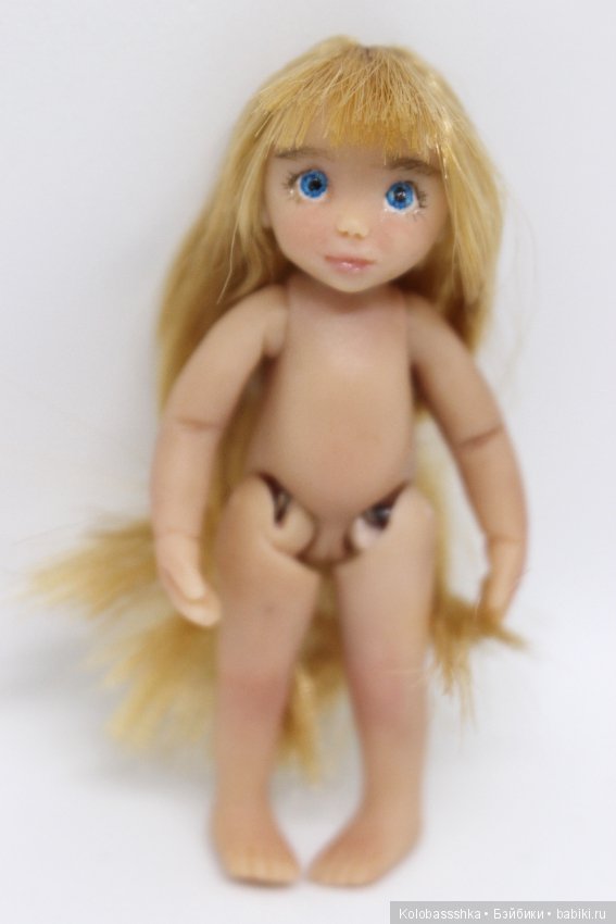 Миниатюра 1/12 Третья куколка (фото 4)