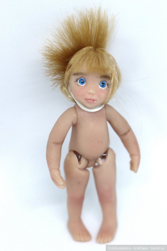 Миниатюра 1/12 Третья куколка (фото 2)