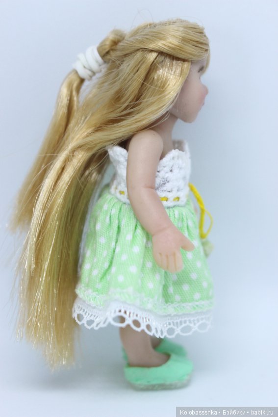 Миниатюра 1/12 Вторая куколка (фото 9)