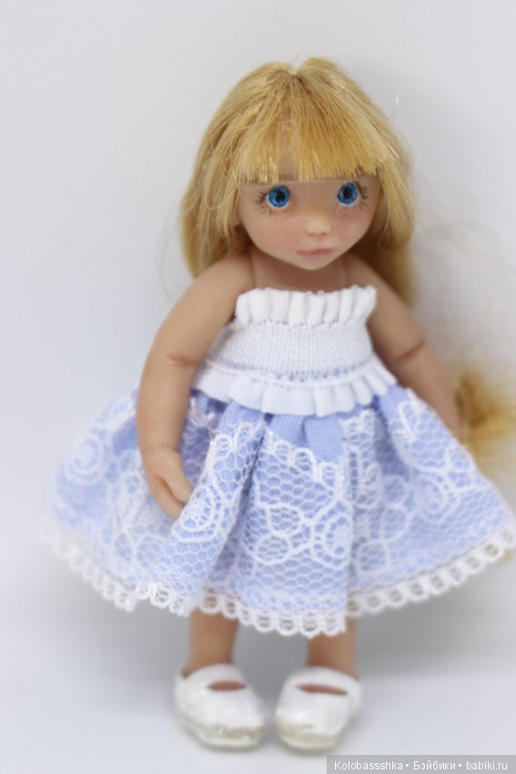 Миниатюра 1/12 Третья куколка (фото 9)