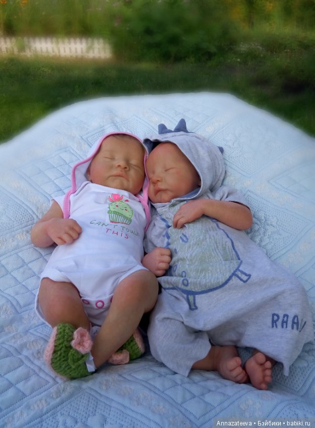Малыши из молда Леви — Куклы Реборн (Reborn): работы мастеров (фото 9)