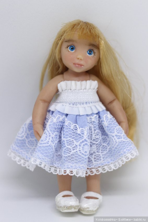 Миниатюра 1/12 Третья куколка (фото 5)