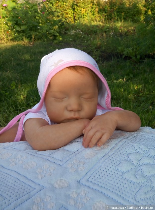 Малыши из молда Леви — Куклы Реборн (Reborn): работы мастеров