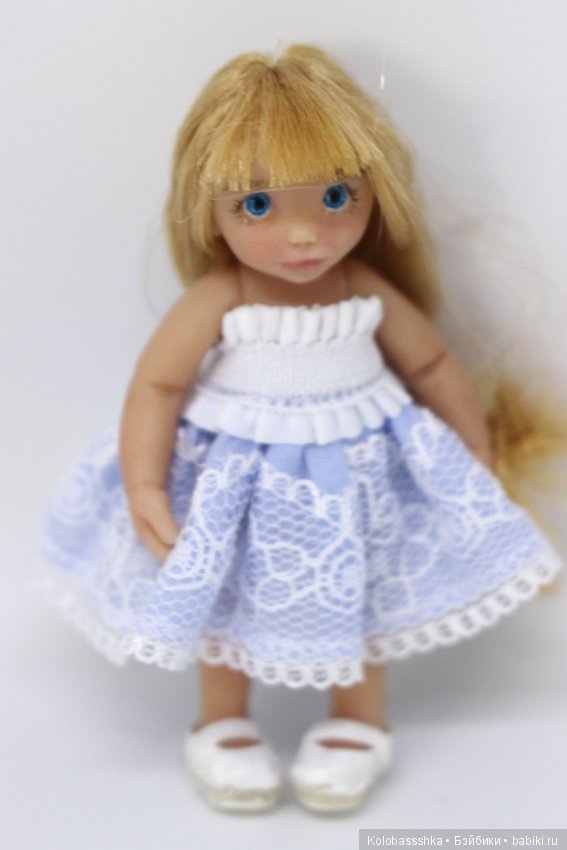 Миниатюра 1/12 Третья куколка (фото 10)