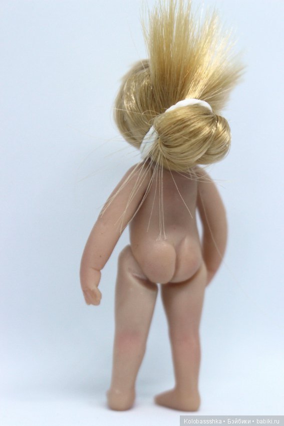 Миниатюра 1/12 Третья куколка