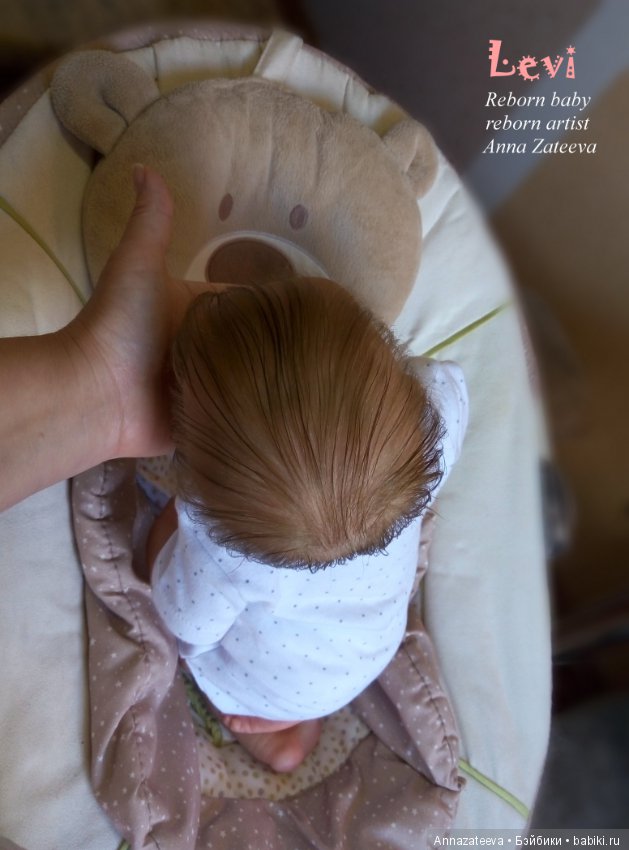 Малыши из молда Леви — Куклы Реборн (Reborn): работы мастеров