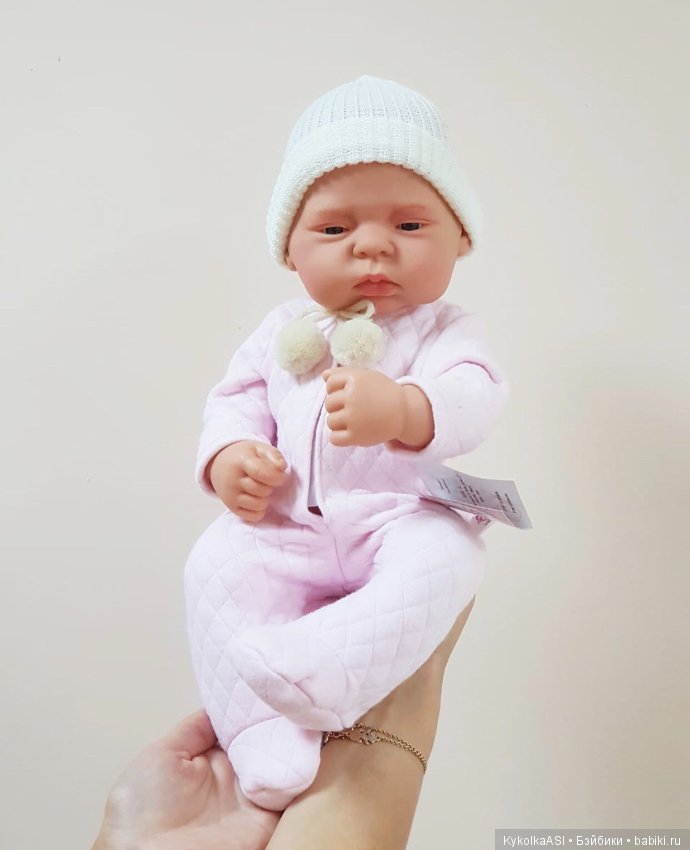 Новинка от ASI малышка Лючия, эксклюв