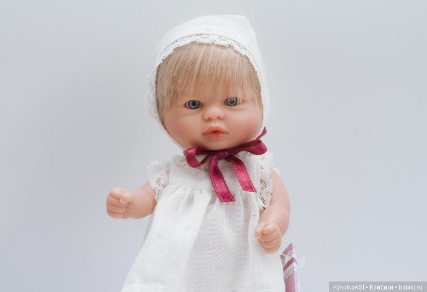 Новинки, мини пупсята — Куклы ASI (Аси): испанские пупсы