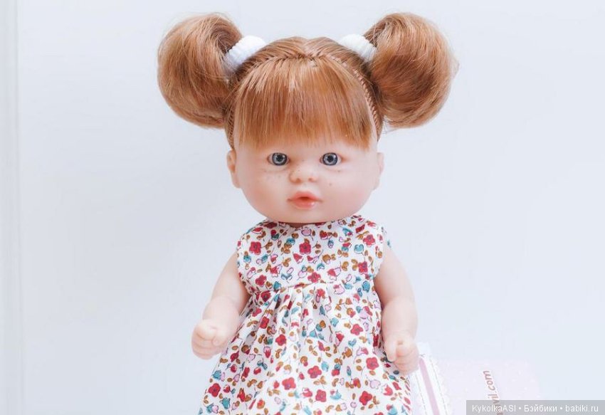 Новинки, мини пупсята — Куклы ASI (Аси): испанские пупсы