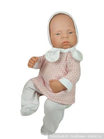 Кукла Лючия — Куклы ASI (Аси): испанские пупсы (фото 4)