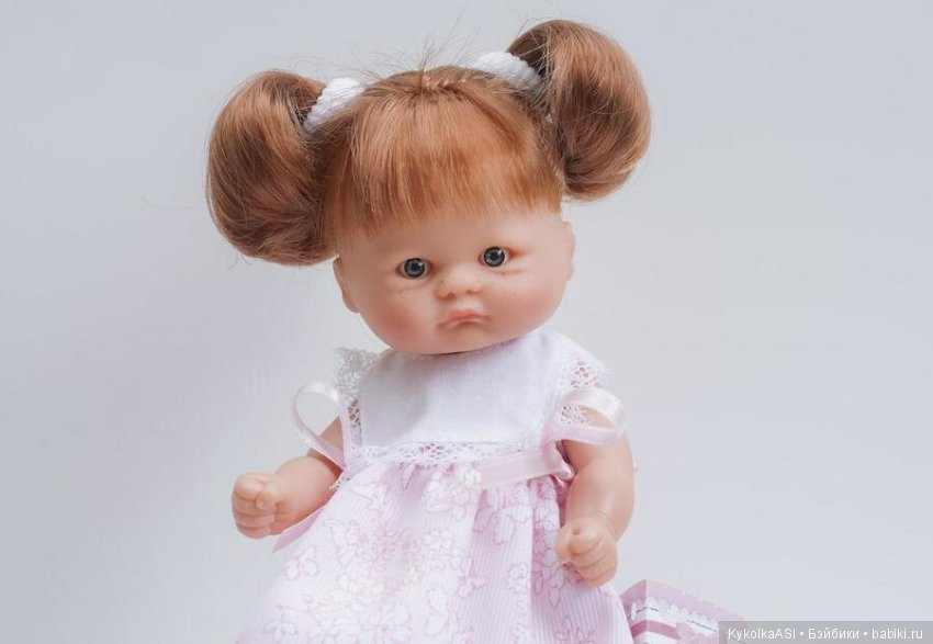 Новинки, мини пупсята — Куклы ASI (Аси): испанские пупсы