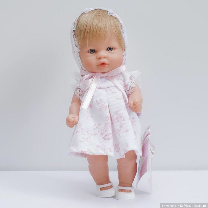 Новинки, мини пупсята — Куклы ASI (Аси): испанские пупсы