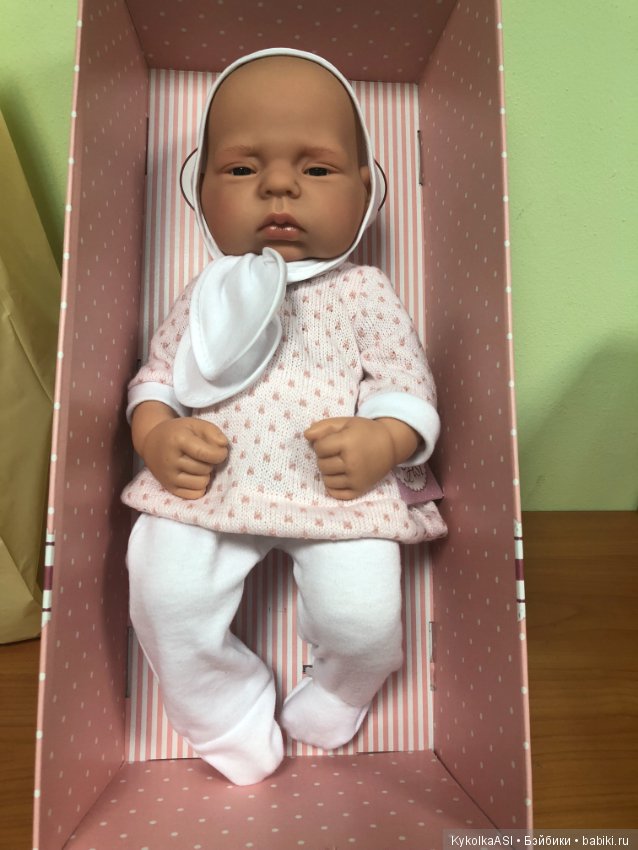 Кукла Лючия — Куклы ASI (Аси): испанские пупсы