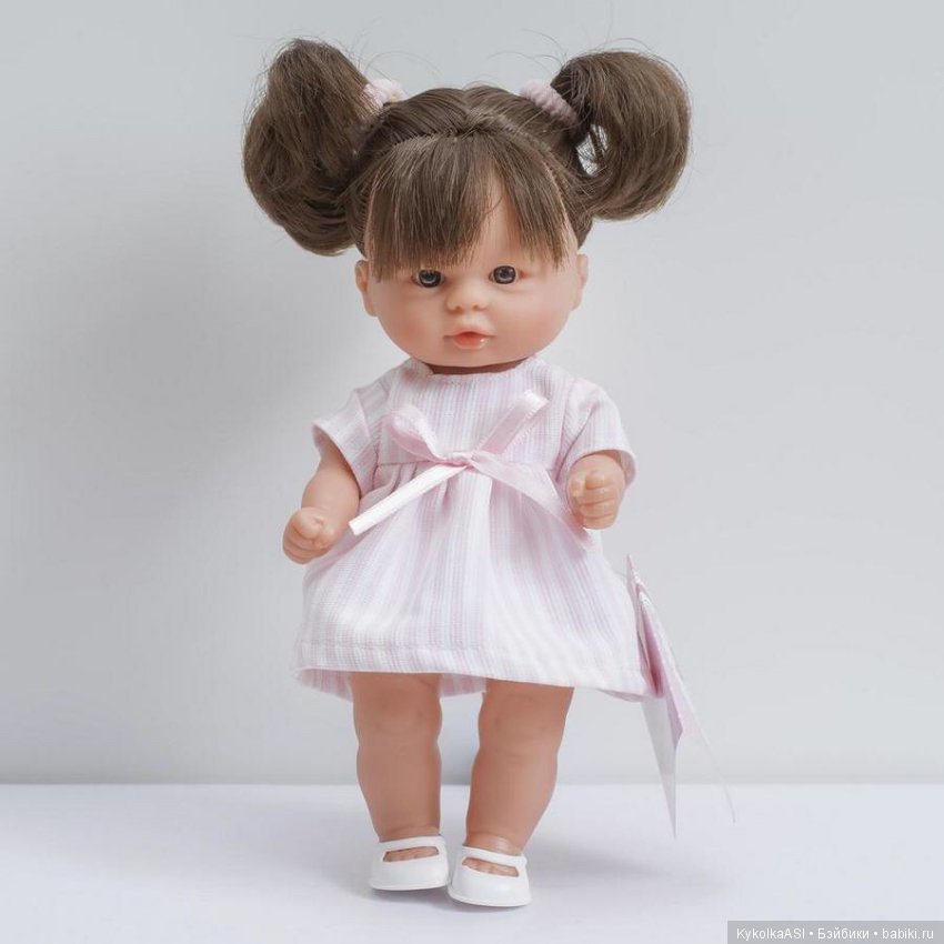 Новинки, мини пупсята — Куклы ASI (Аси): испанские пупсы