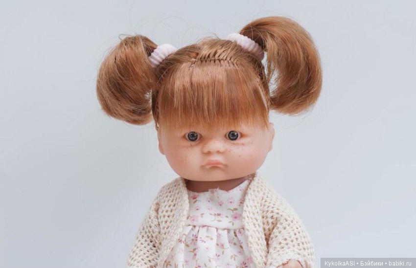 Новинки, мини пупсята — Куклы ASI (Аси): испанские пупсы
