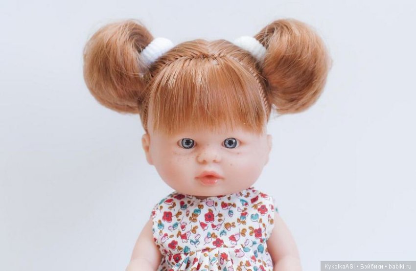 Новинки, мини пупсята — Куклы ASI (Аси): испанские пупсы