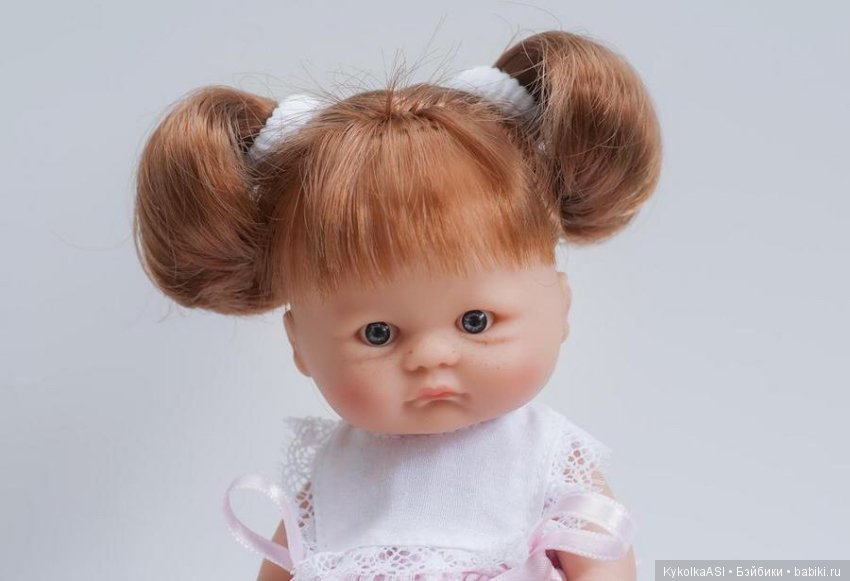 Новинки, мини пупсята — Куклы ASI (Аси): испанские пупсы