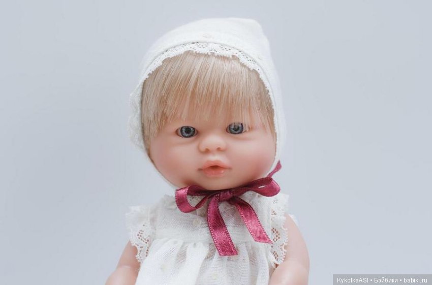 Новинки, мини пупсята — Куклы ASI (Аси): испанские пупсы