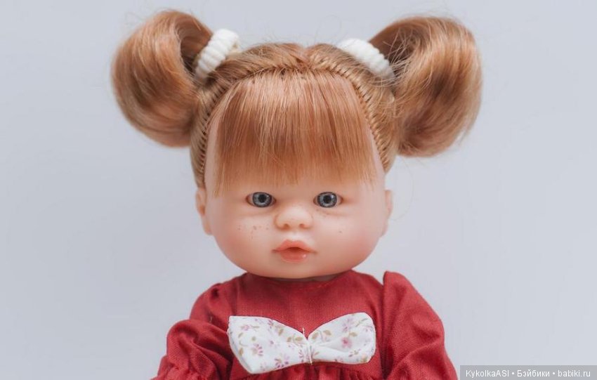 Новинки, мини пупсята — Куклы ASI (Аси): испанские пупсы