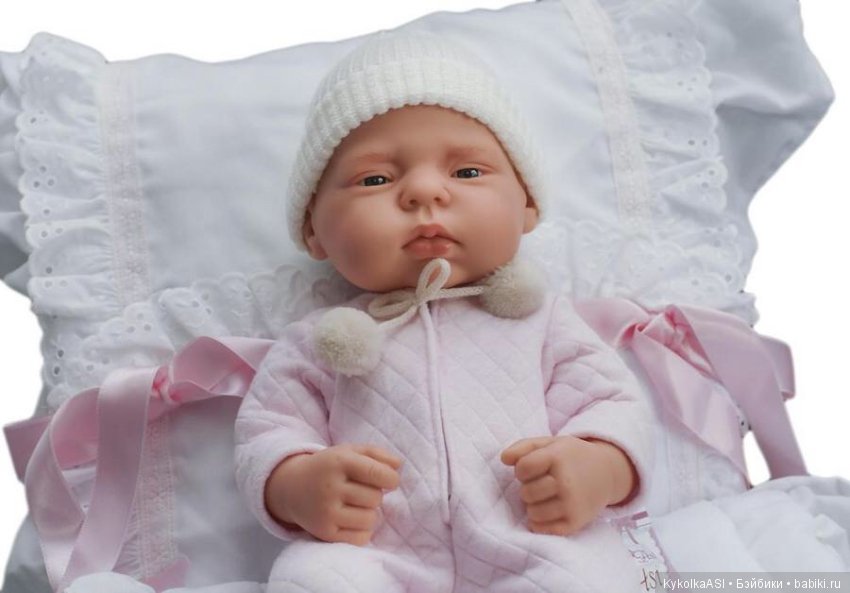 Новинка от ASI малышка Лючия, эксклюв