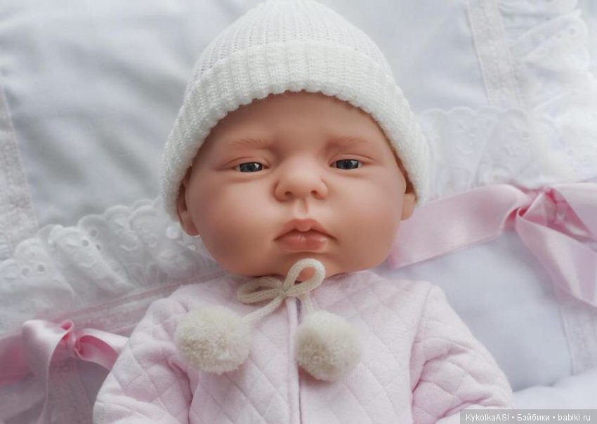 Новинка от ASI малышка Лючия, эксклюв