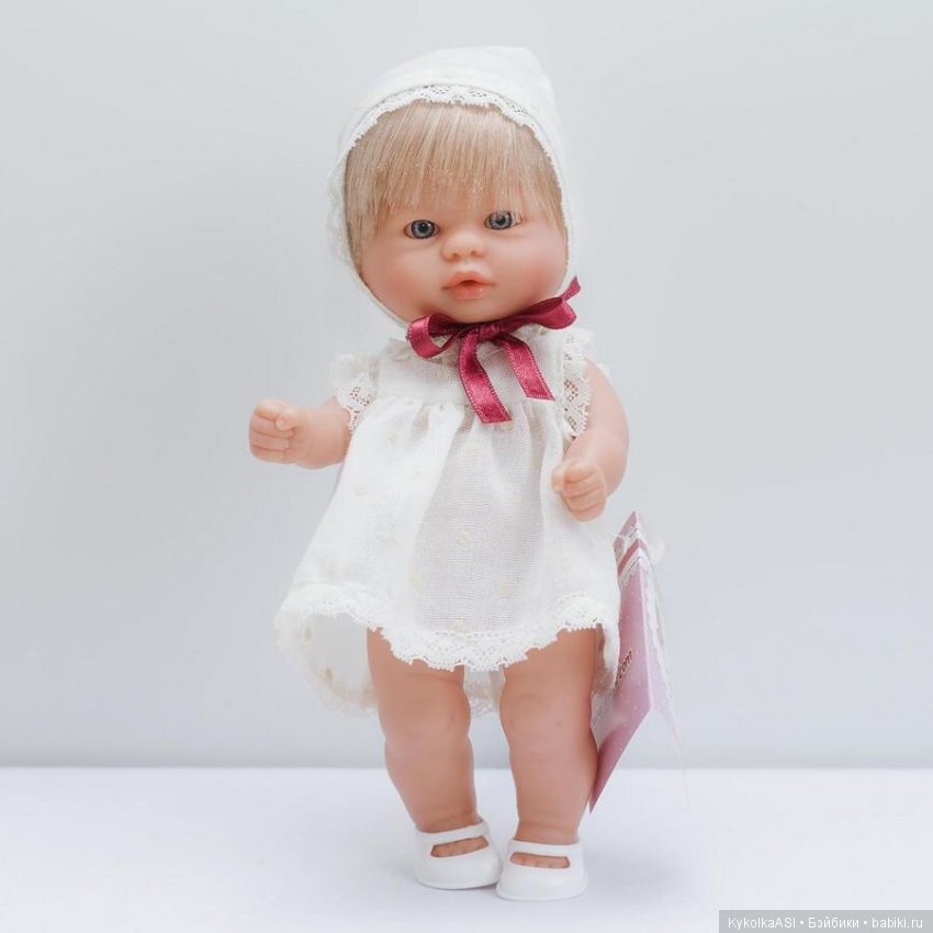 Новинки, мини пупсята — Куклы ASI (Аси): испанские пупсы